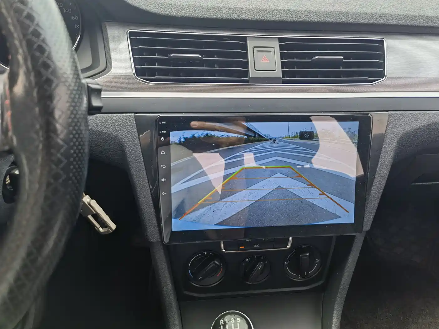 Volkswagen Bora 2019 Bora Legend 1.5L Manual Fashion China VI фото 12