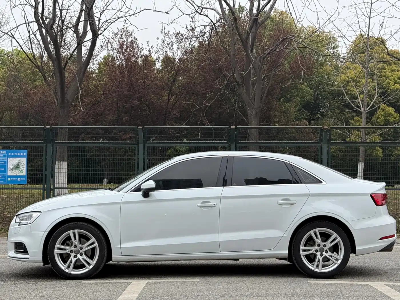 Audi A3 2020 Limousine 35 TFSI Progressive Type China VI фото 11