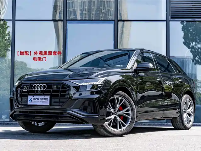 audi q8