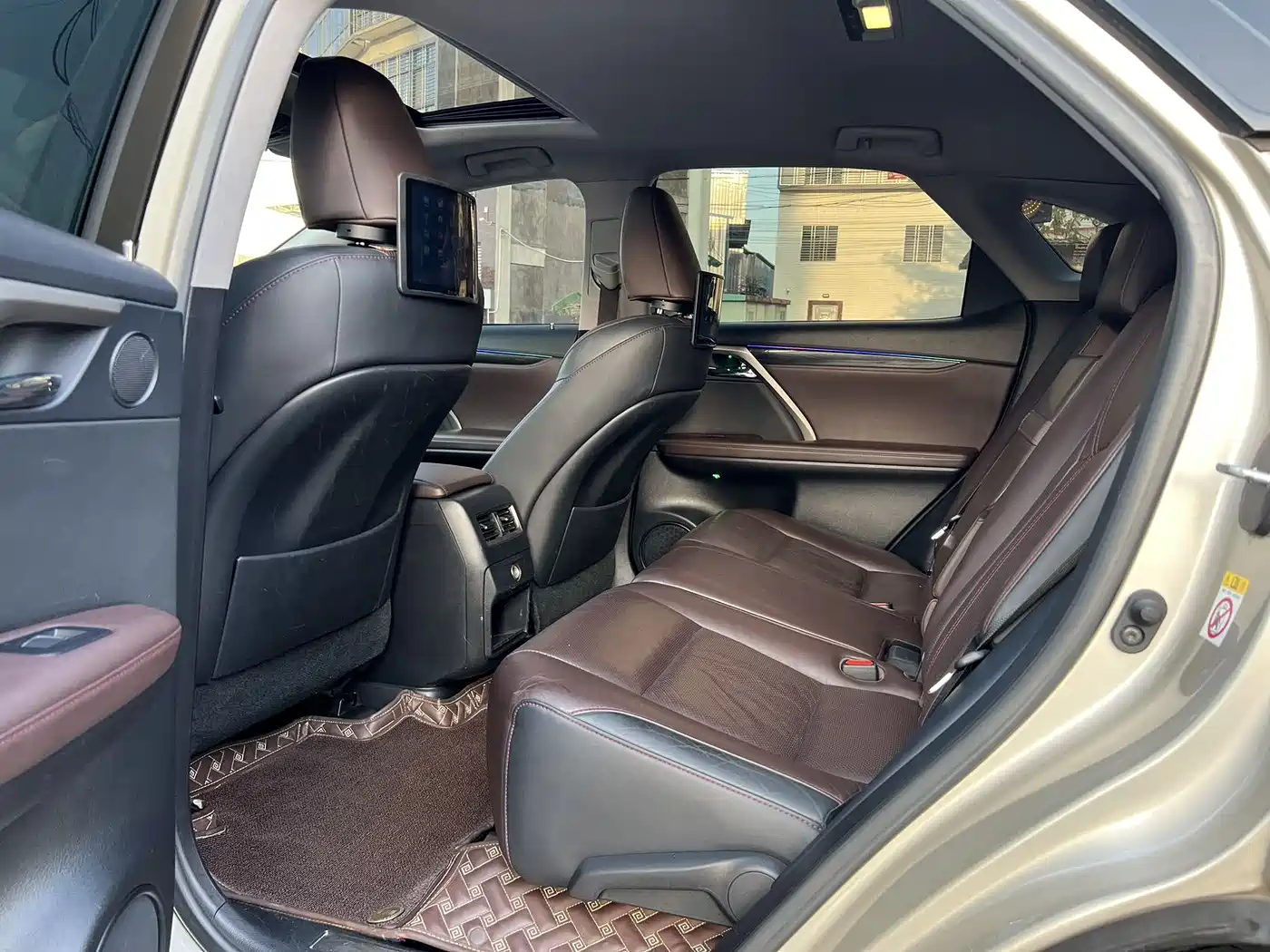 LEXUS RX