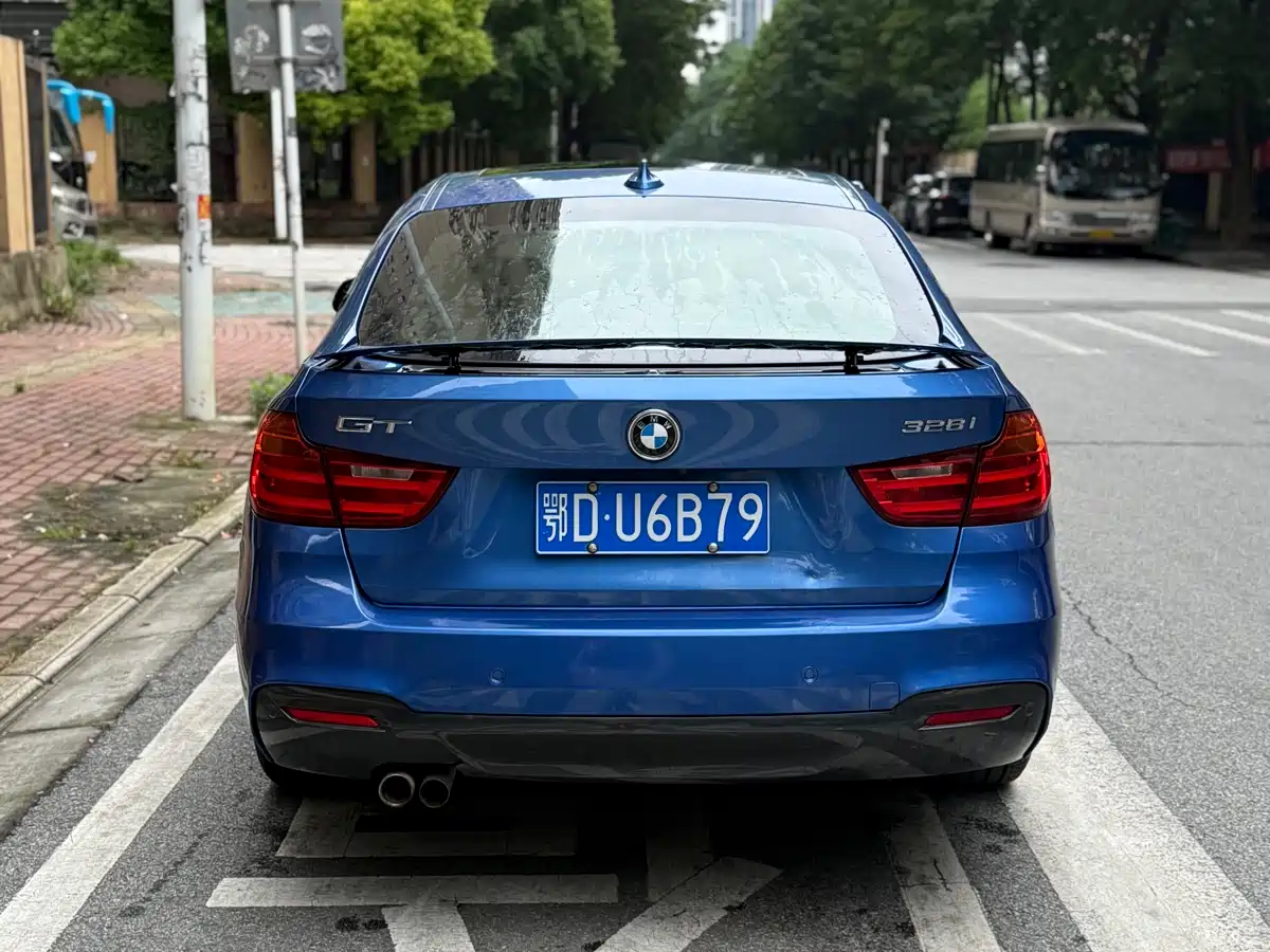 BMW 3 Series GT 2016 328i Design Package фото 10