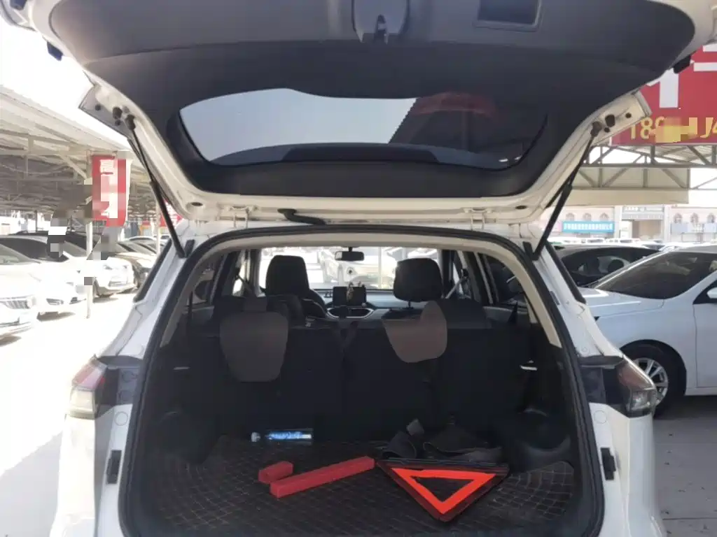 Baojun 510 2021 2021 1.5L CVT Sport Edition