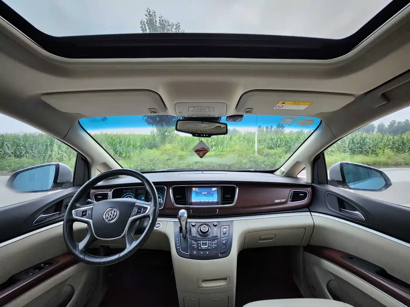 BUICK GL8