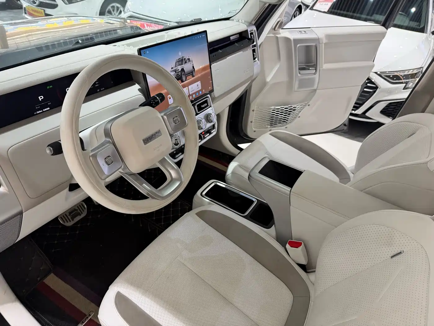 iCAR V23 2025 2026 Model 501 Peak Smart Driving Edition