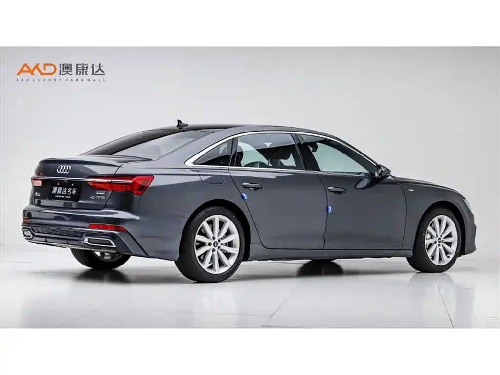 Audi A6L 2022 45 TFSI quattro Premium Dynamic фото 3