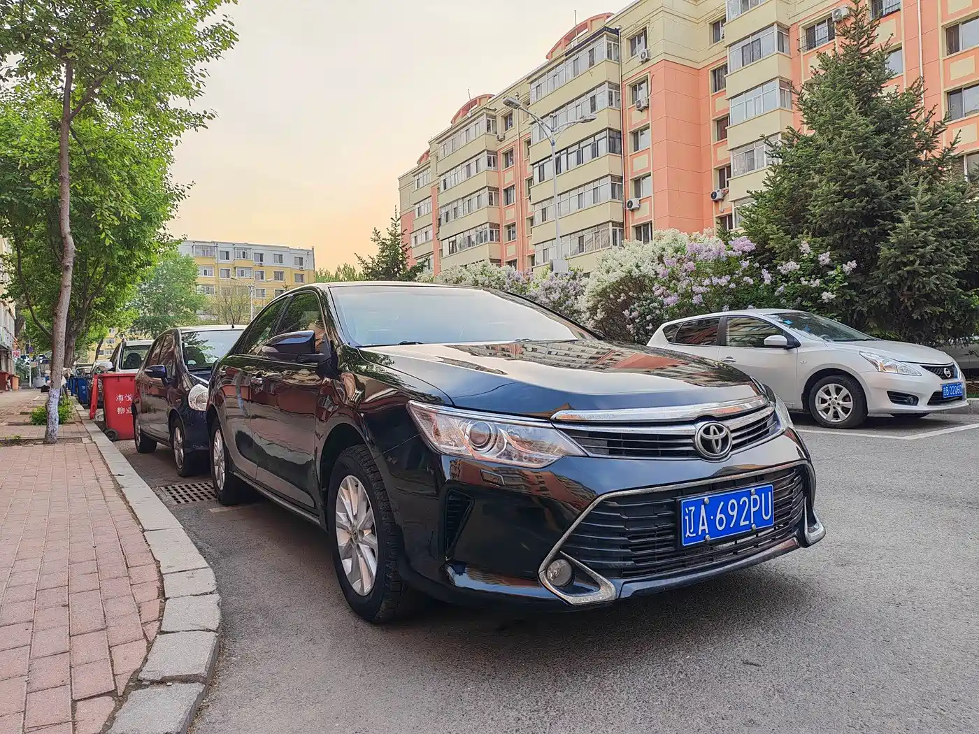 Toyota Camry 2012 2.5G Luxury Edition фото 3