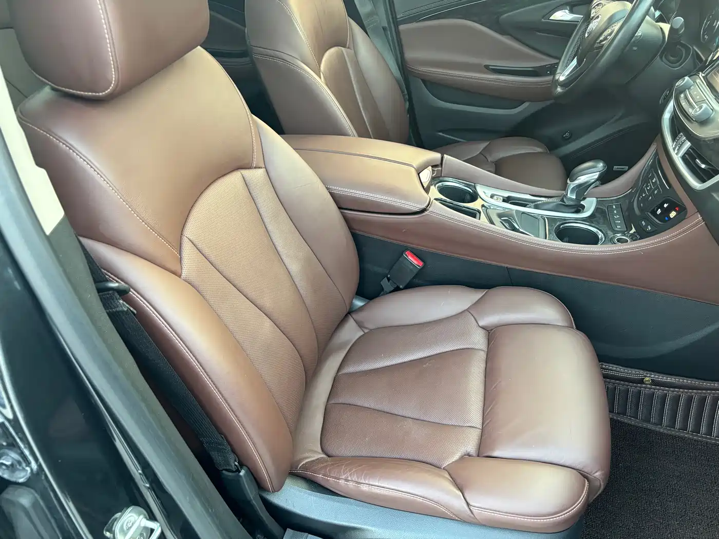 Buick Envision Plus 2014 28T AWD All-round Sports Flagship фото 14