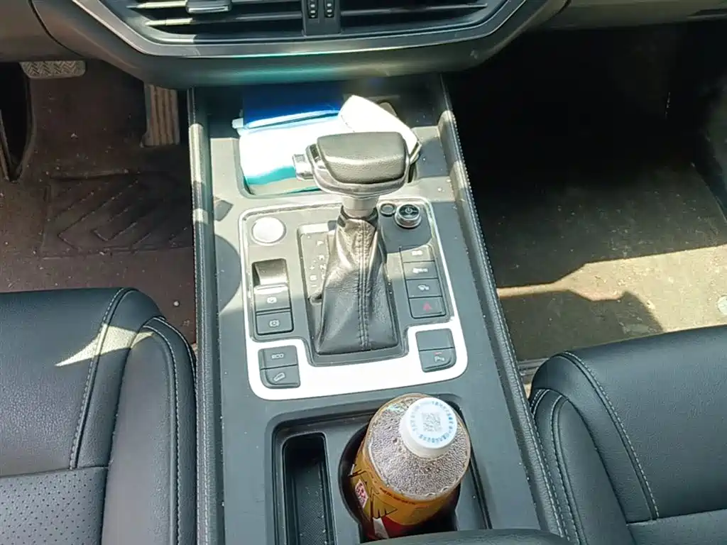 BYD Tang 2018 2.0T Automatic Smart Connection Noble Edition 7-Seater China V фото 14