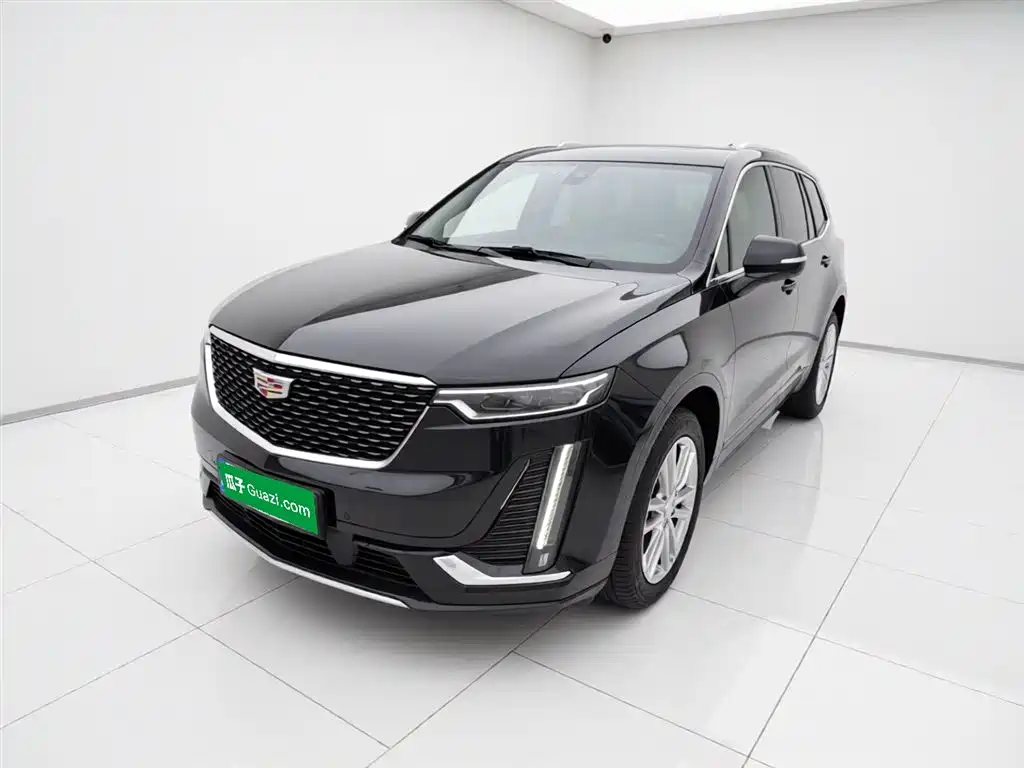 Cadillac XT6 2022 2.0T 7-Seater 4WD Luxury Edition фото 3