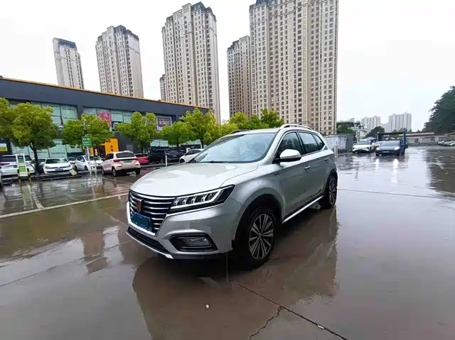 Roewe RX5 2020 20T Automatic 4G Connected Surpass Flagship Edition