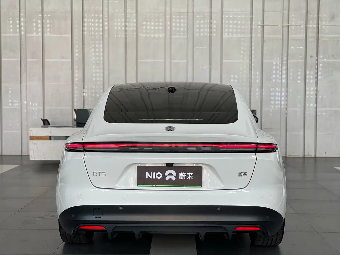 NIO ET5 2025 2024 75kWh