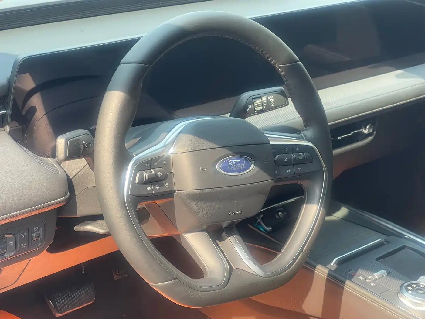 FORD MONDEO