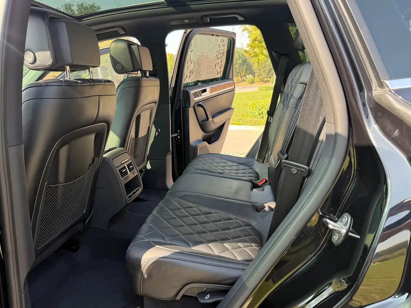 Volkswagen Touareg 2018 2017 3.0TSI Expedition Edition