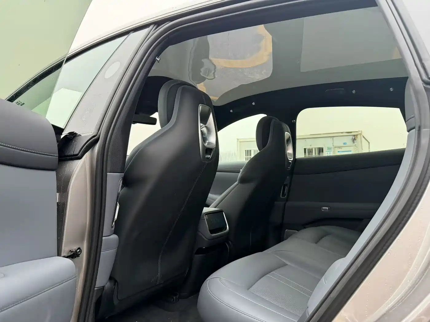 XIAOMI CAR XIAOMI YU7