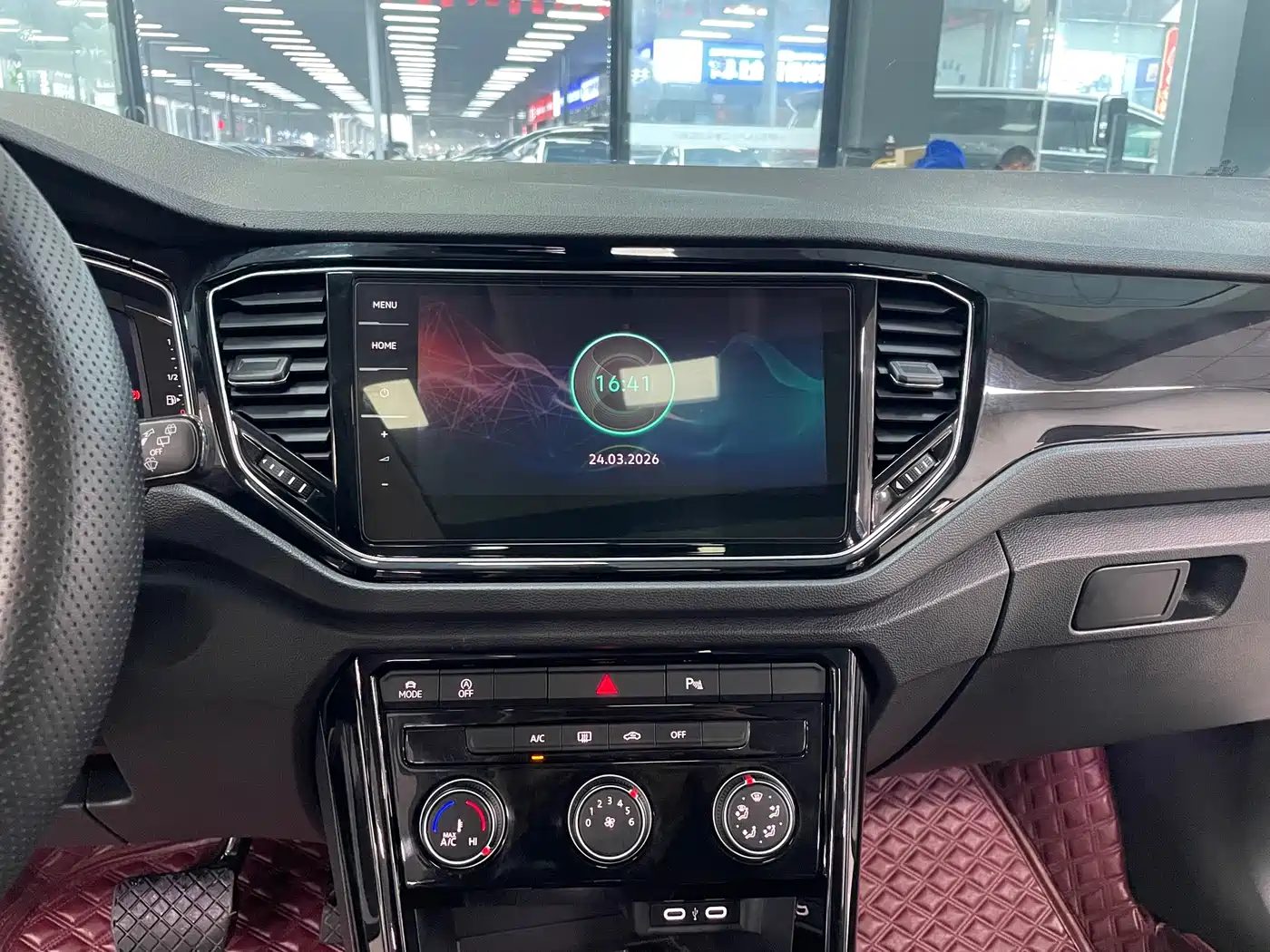 VOLKSWAGEN T ROC EXPLORING SONGS