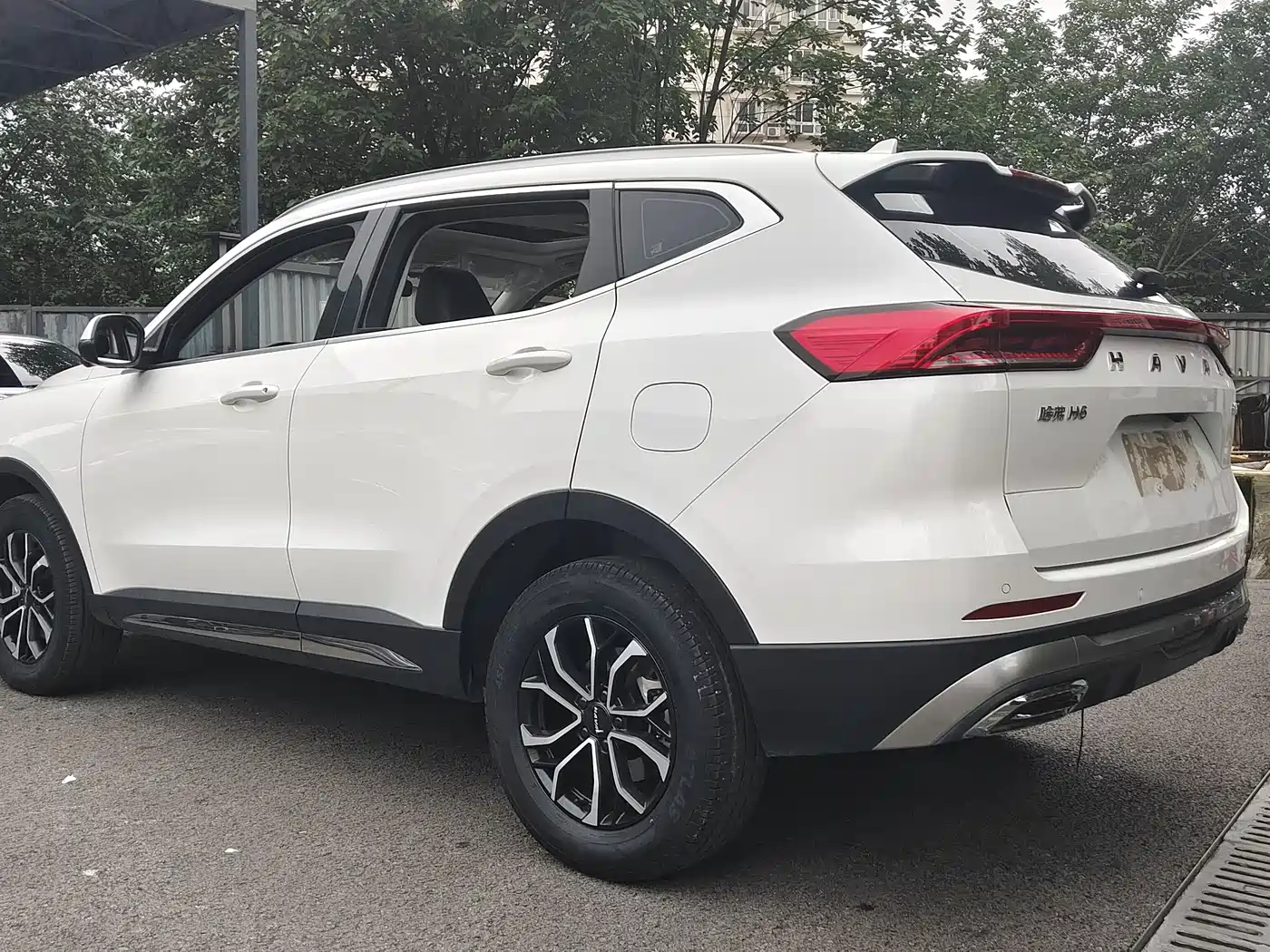 Haval H6 2021 National Trend Edition 1.5T Automatic Urban Edition фото 6