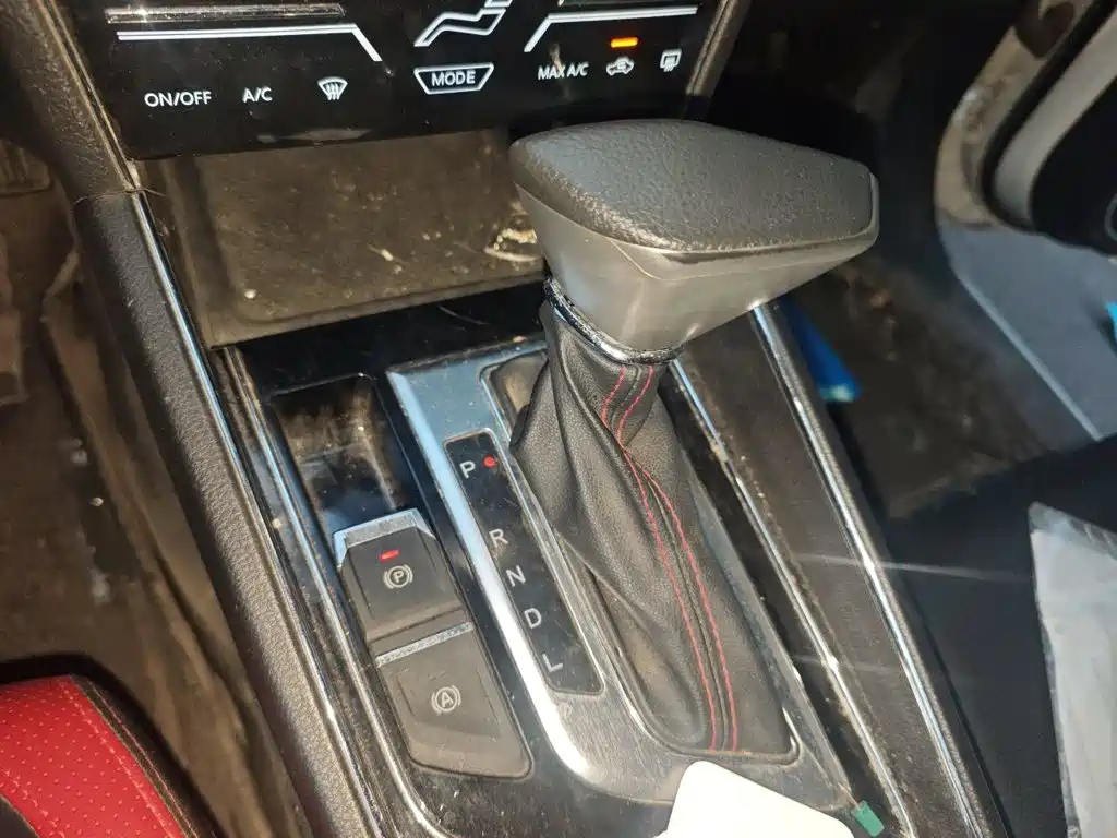 Venucia T60 2021 2020 Model 1.6L CVT Zhixing Edition China VI
