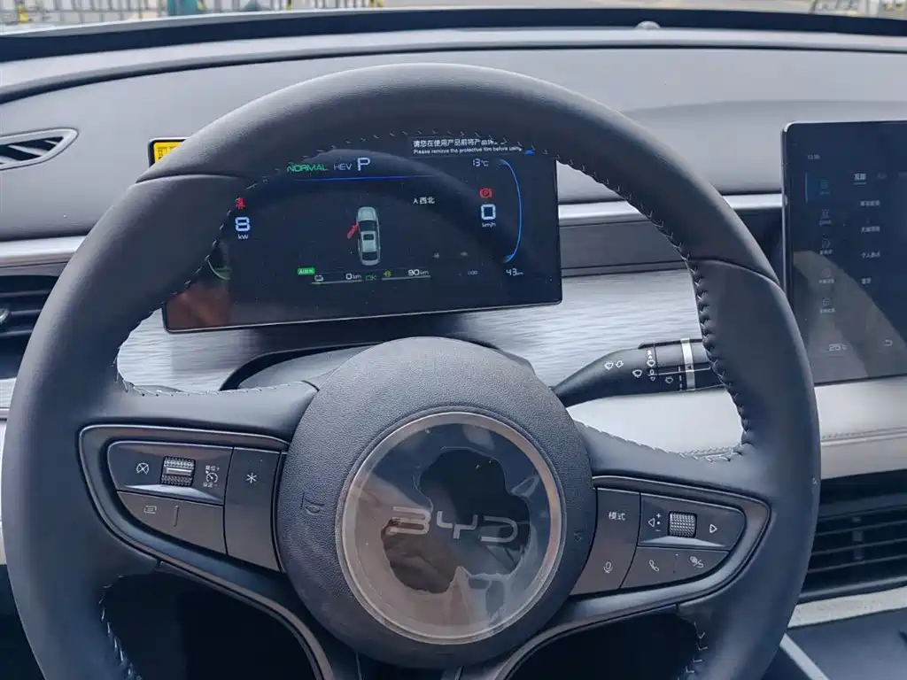 BYD Hai Bao 05 DM-i 2025 DM-i Smart Drive Edition 55KM Luxury фото 10