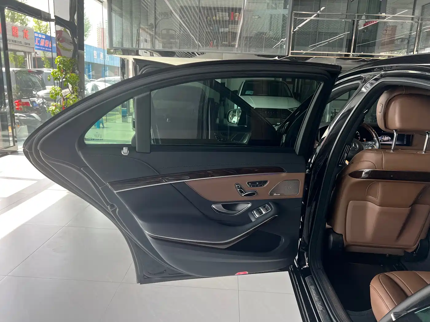 Mercedes-Benz S-Class 2020 S 350 L Premium Edition Collector's Version фото 10
