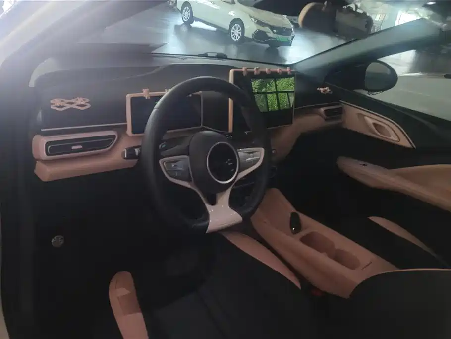 BYD Seagull 2025 Smart Drive Edition 305km Freedom Version фото 12