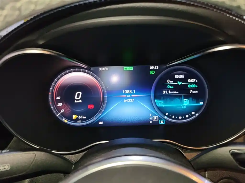Mercedes-Benz C-Class 2019 Facelift C 260 L Sport фото 12