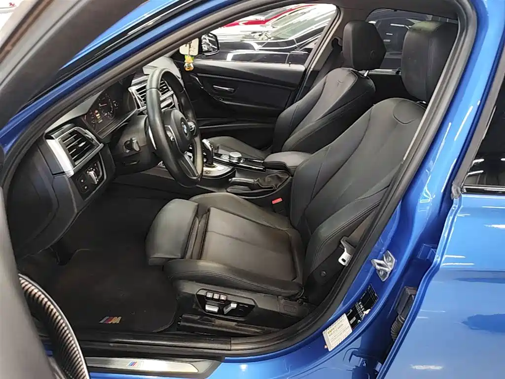 BMW 3 Series 2018 320Li Leading M Sport Package фото 15