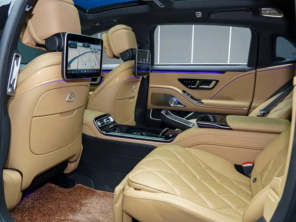 MERCEDES-BENZ MAYBACH S CLASS