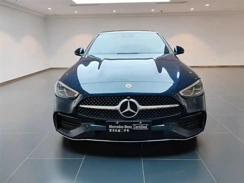 Mercedes-Benz C-Class 2023 C 260 L Night Edition Sport фото 3