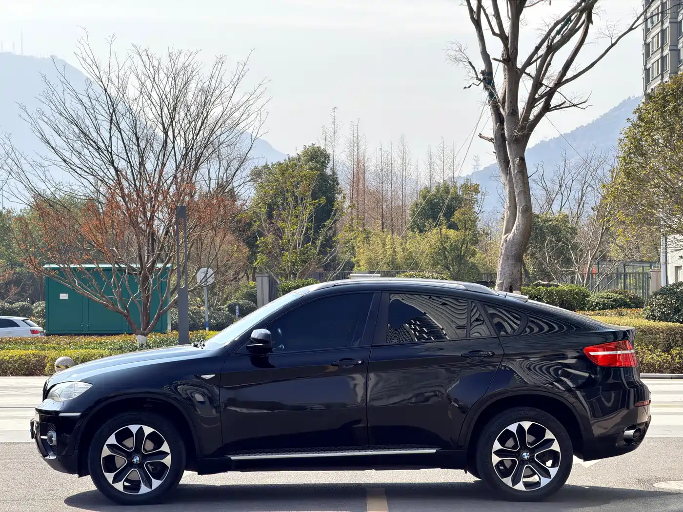 BMW X6 2012 xDrive35i фото 15