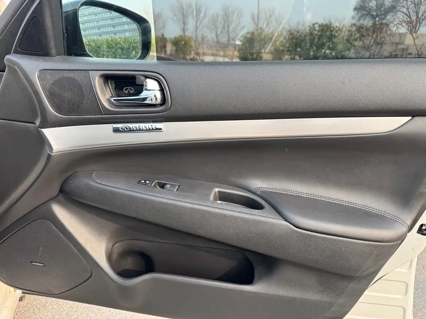 Infiniti G Series 2014 2013 G25 Sedan Luxury Sport Edition
