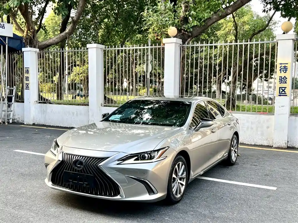 Lexus ES 2018 300h Excellence Edition China V