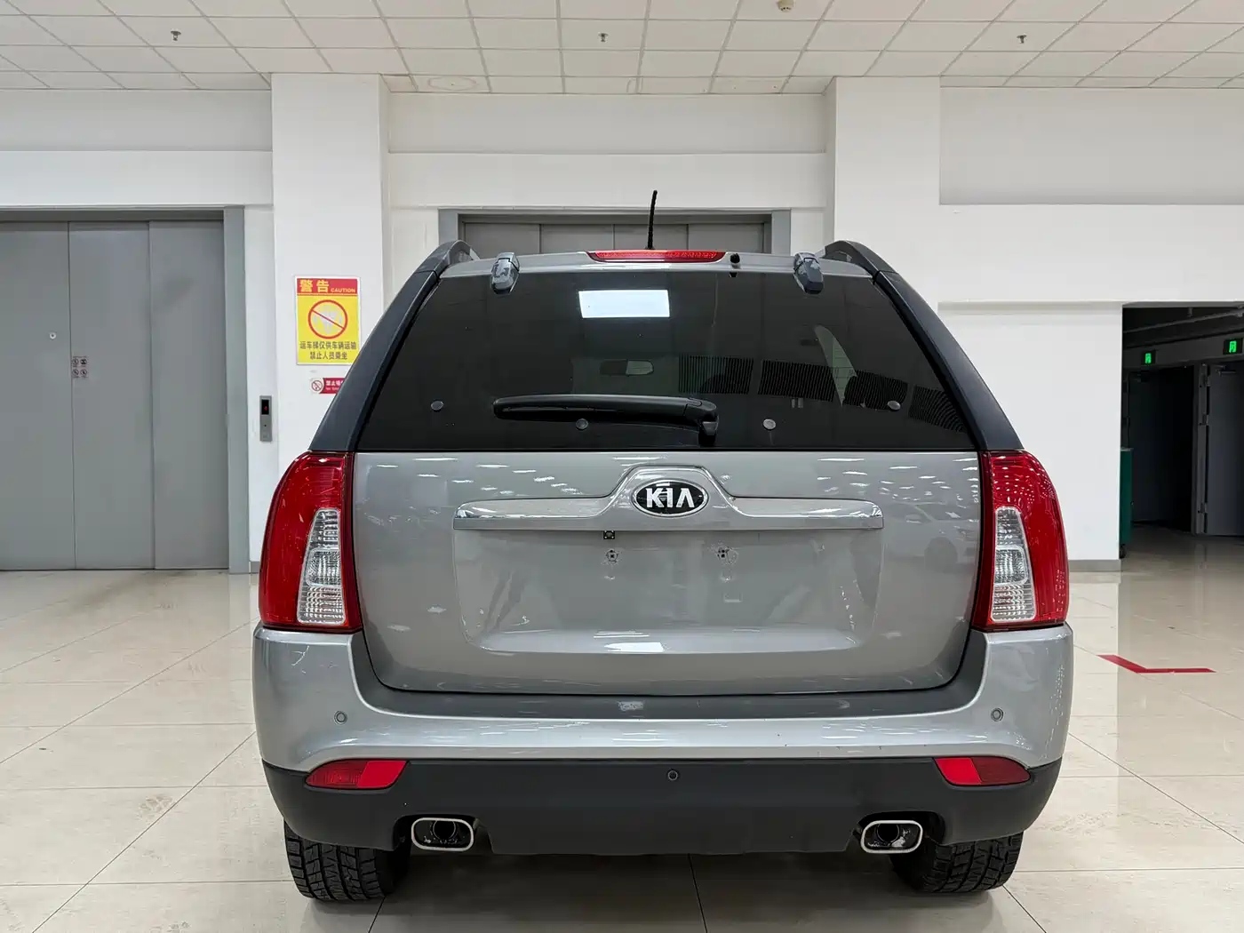 Kia Sportage 2013 2.0L Automatic 2WD GLS фото 4