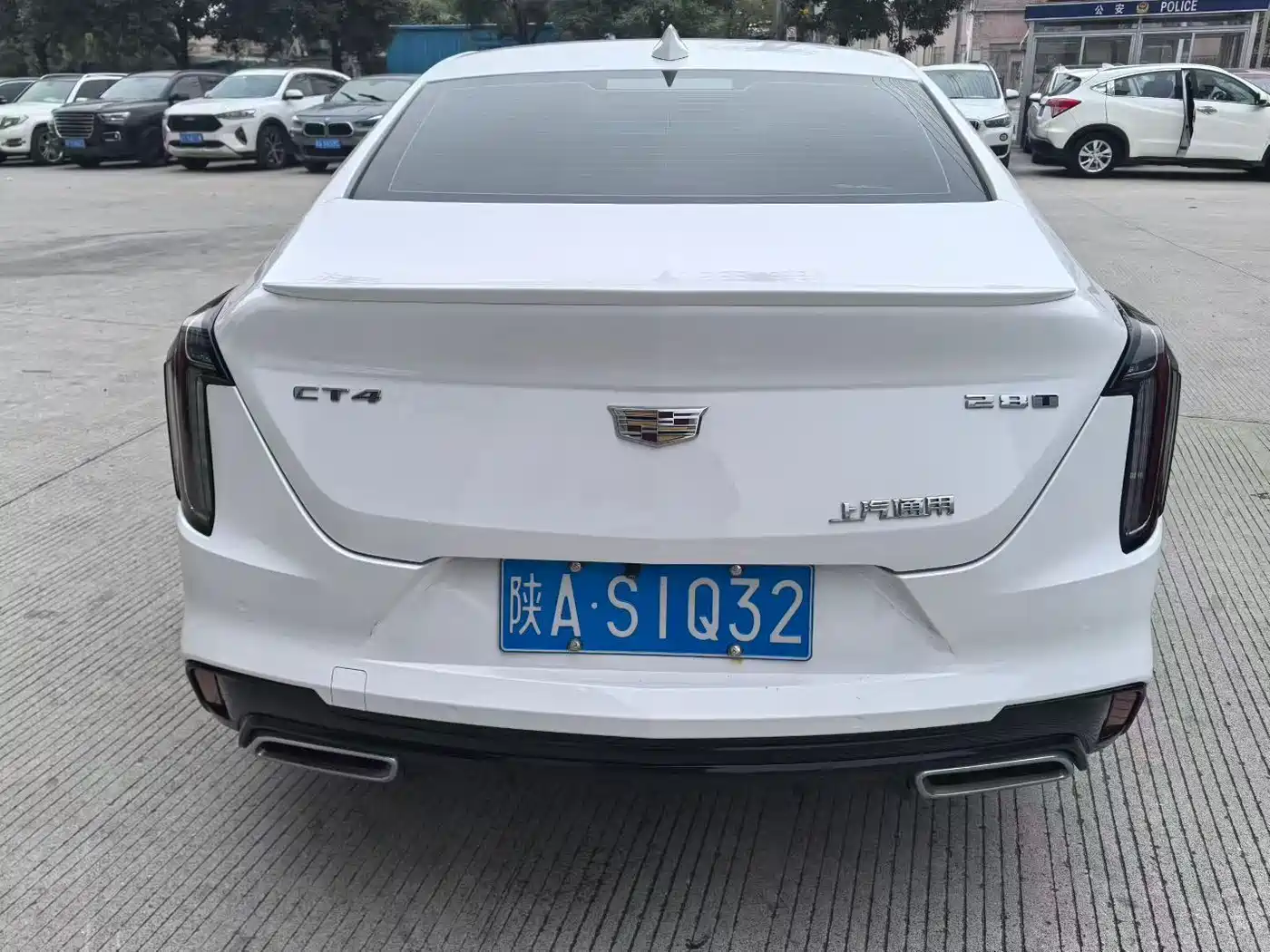 Cadillac CT4 2020 28T Fashion Edition фото 6
