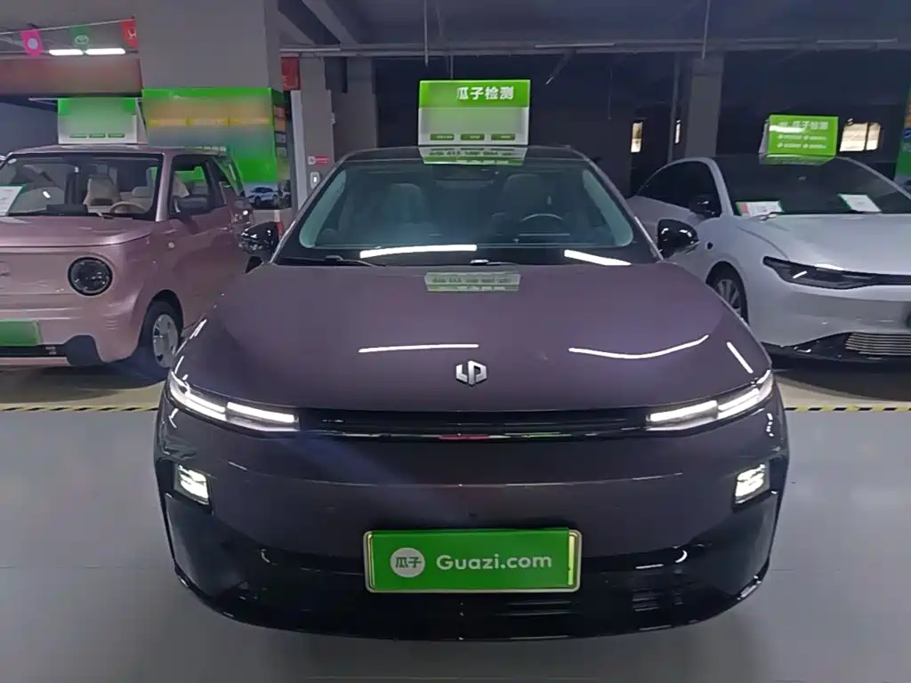 2026 Leapmotor B01