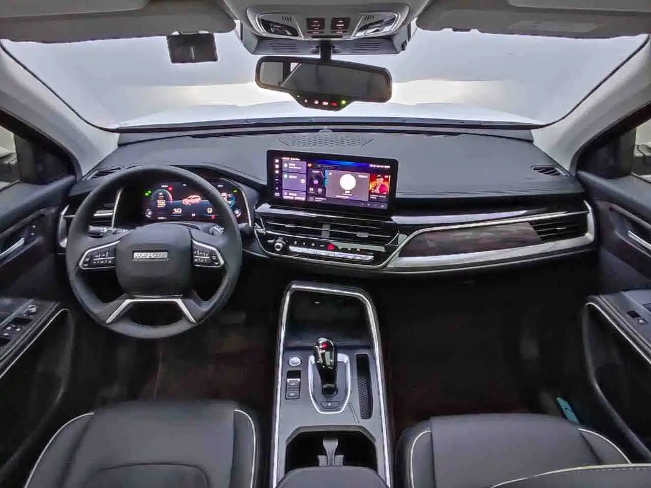 Haval H6 2021 Model National Trend Edition 1.5T Auto Champion фото 9
