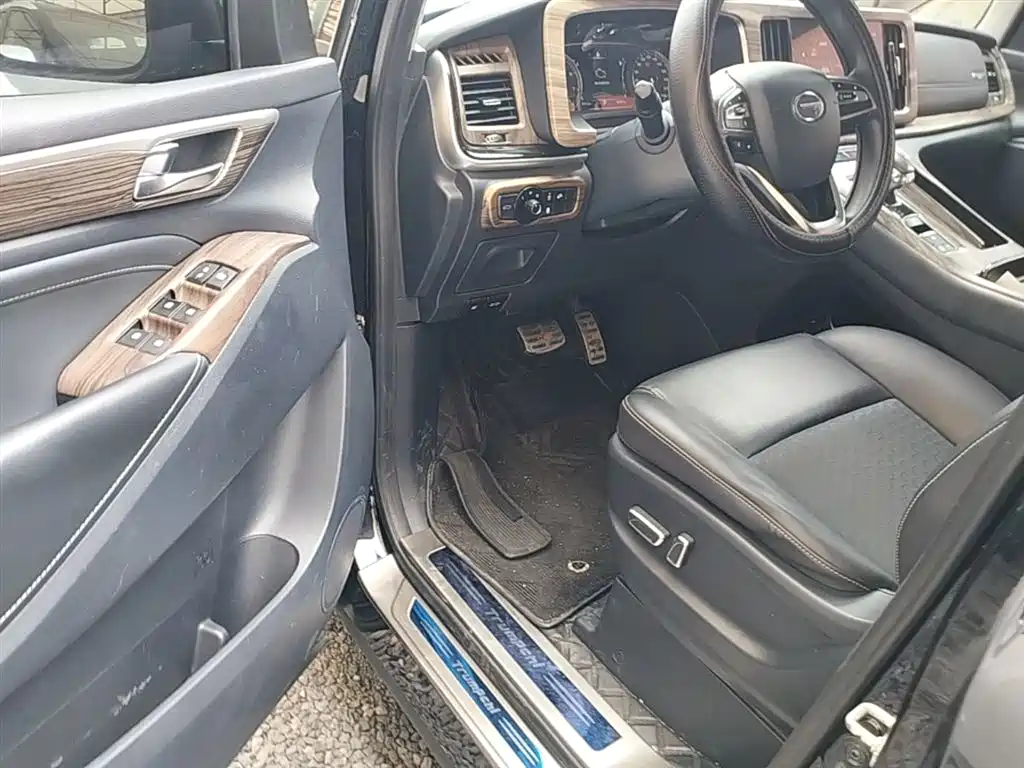 GAC Trumpchi Trumpchi M8 2021 Leading Show Series 390T Luxury Edition фото 16
