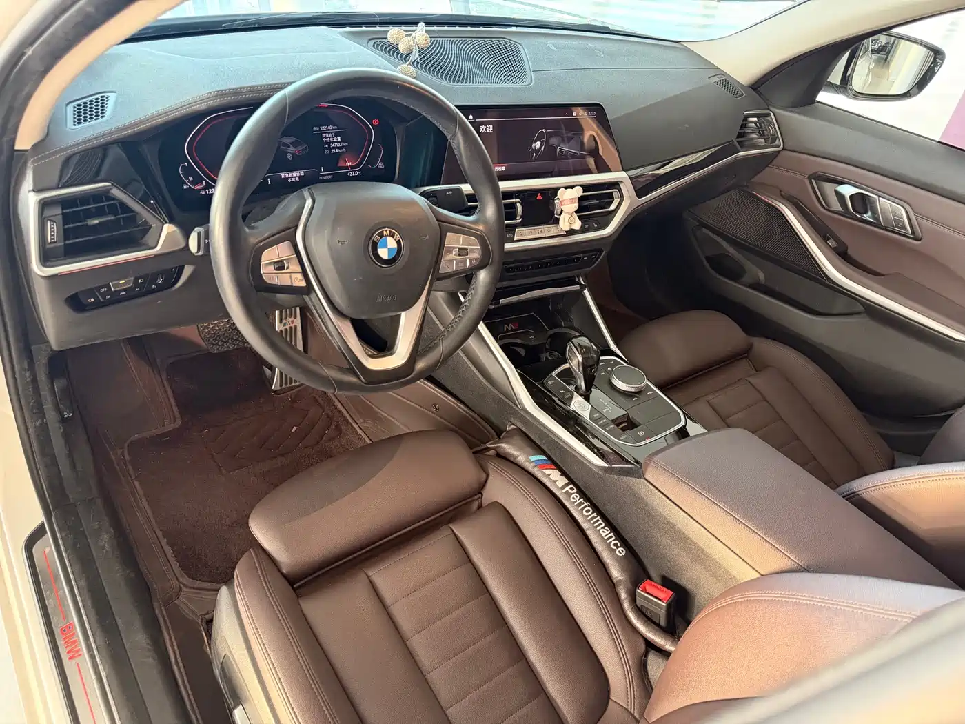 BMW 3 Series 2020 325Li Launch Edition фото 8