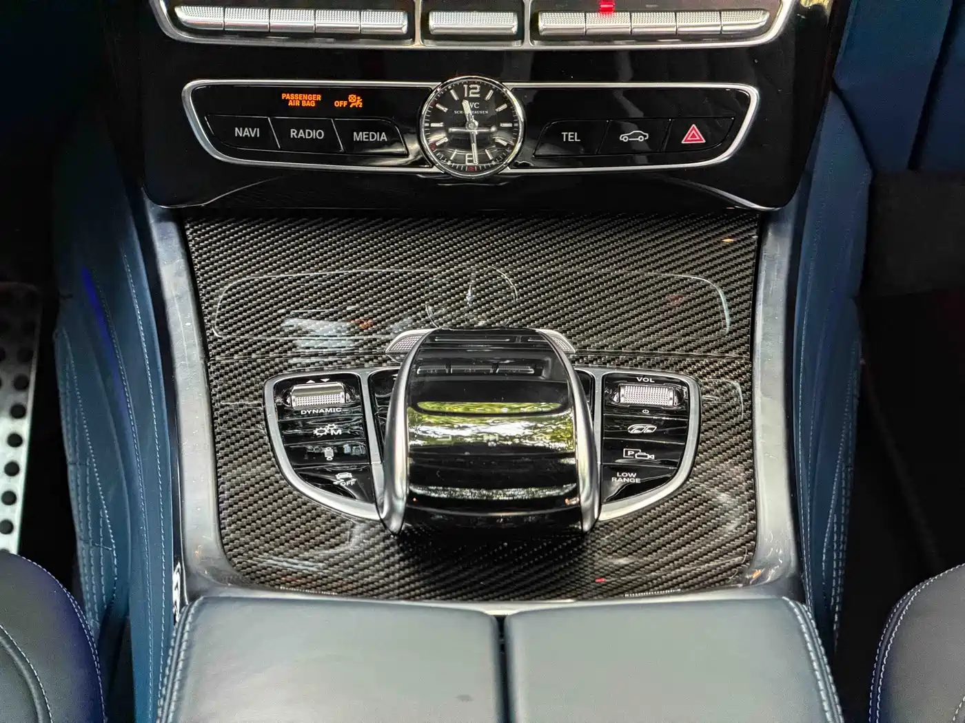 Mercedes-Benz G-Class AMG 2022 AMG G 63 фото 19