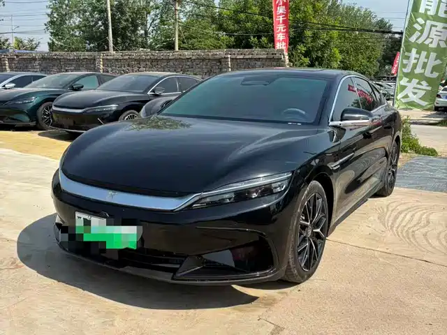 BYD Han 2025 DM-i 125KM Elite