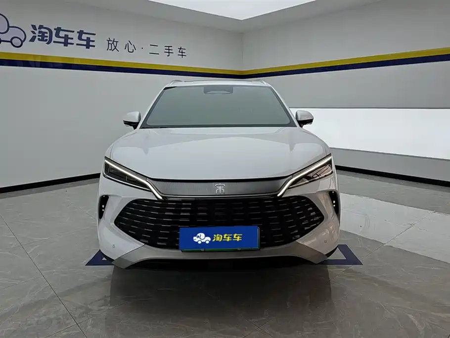 BYD Song L DM-i 2025 Smart Drive 160km Premium фото 2