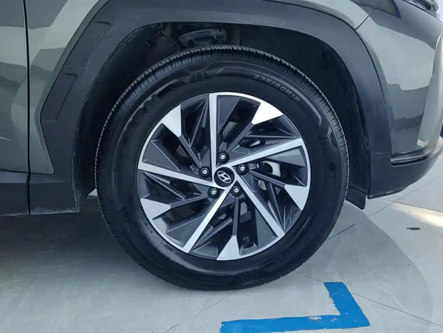 Hyundai Tucson 2023 Tucson L 1.5T Automatic 2WD GLX Elite Edition фото 6