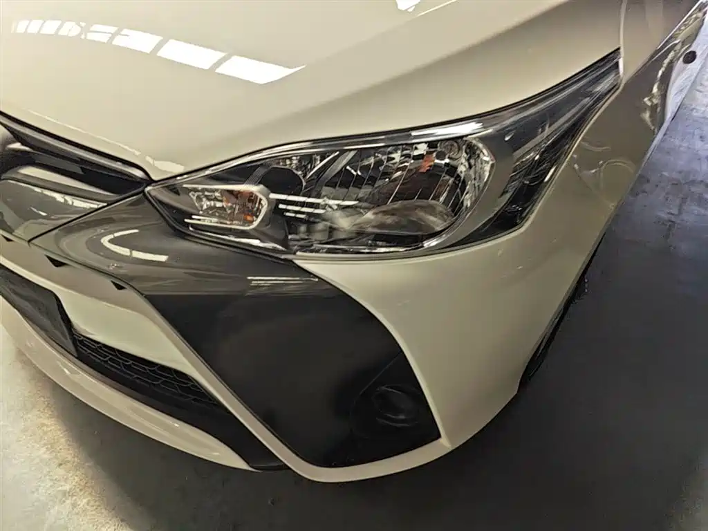 Toyota YARiS L Zhi Xuan 2016 Facelift 1.5E CVT Charming Edition фото 24