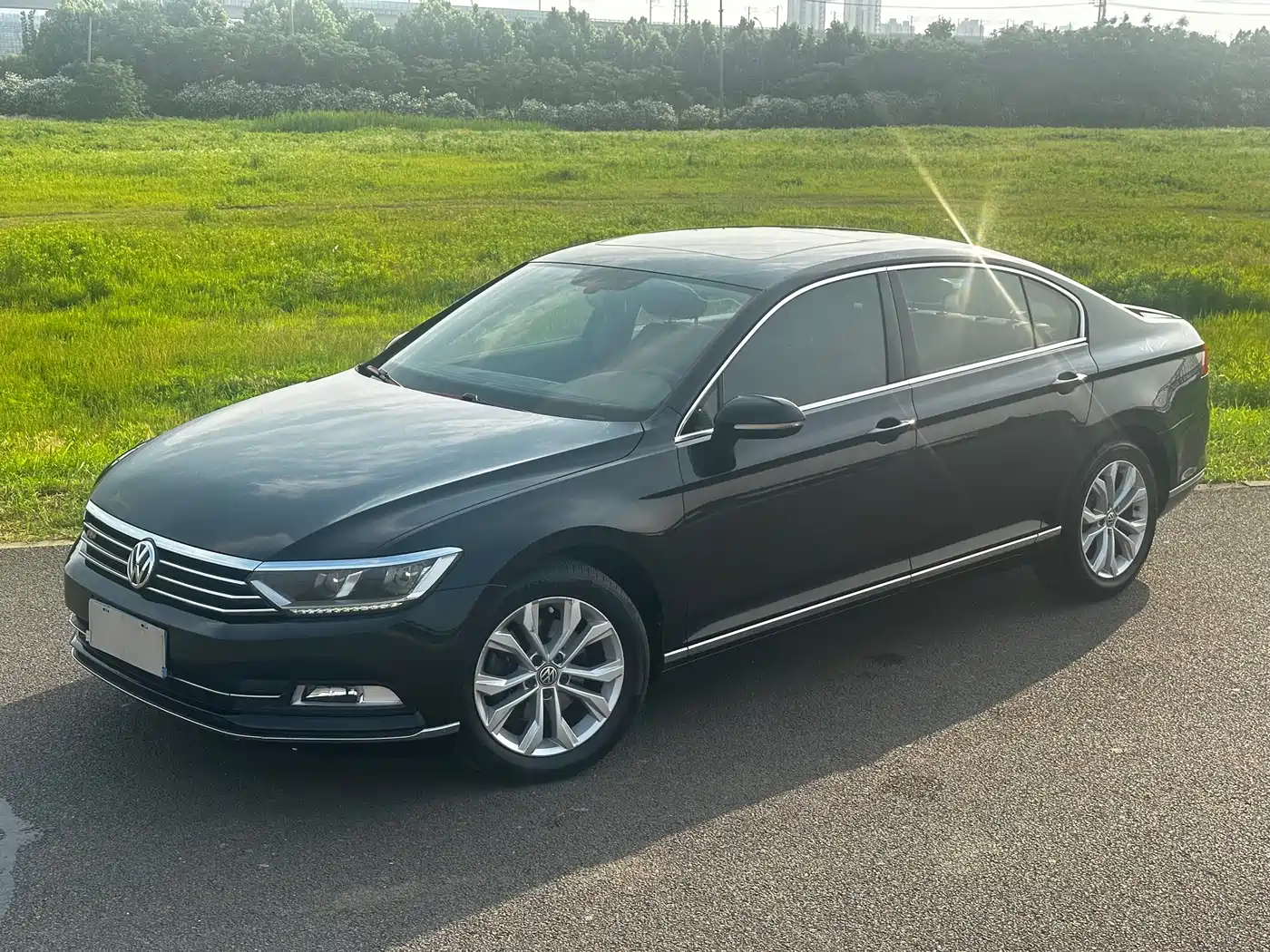 Volkswagen Magotan 2017 330TSI DSG Luxury