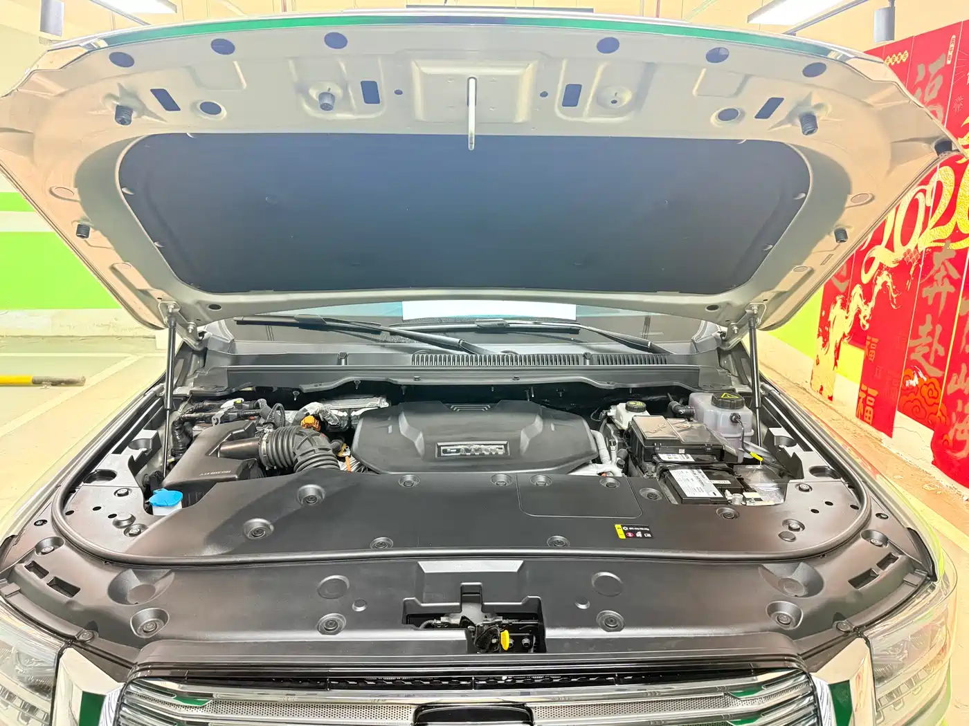Tank 500 EV 2024 Hi4-T фото 43