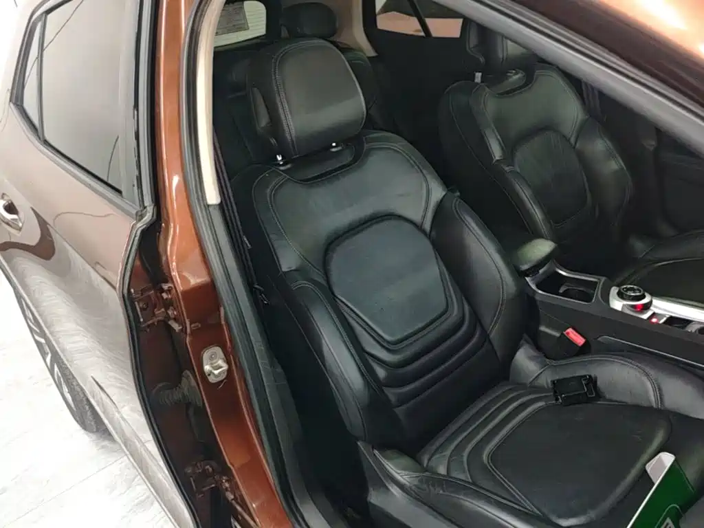 DS 6 2014 2014 1.6T Luxury Edition THP160