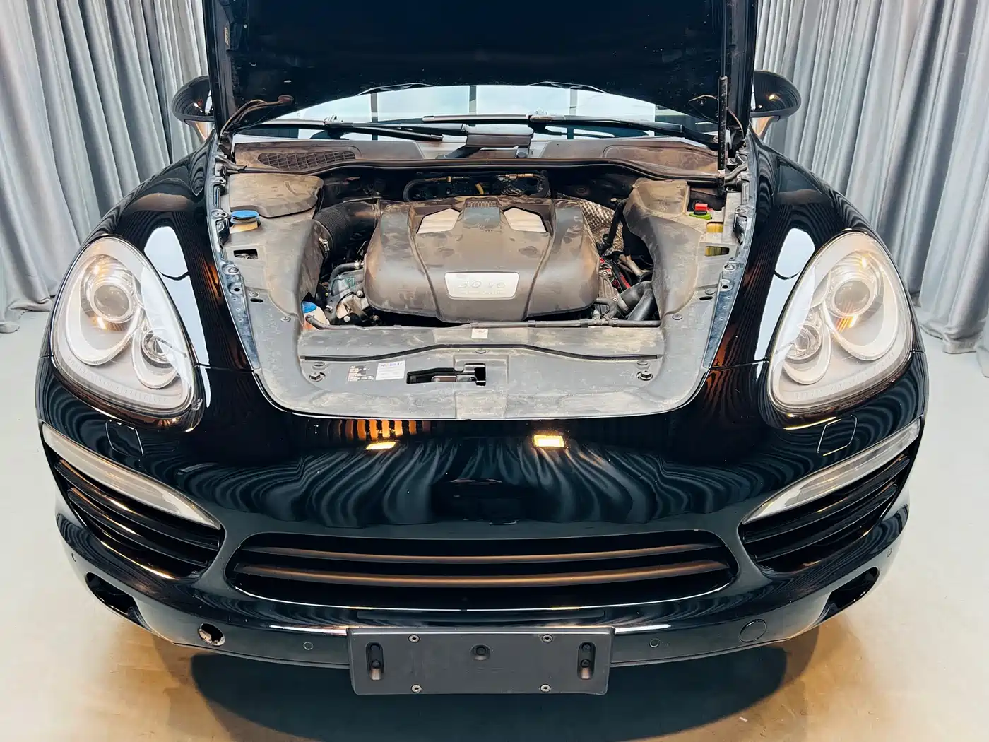 Porsche Cayenne 2011 Cayenne 3.0T фото 18