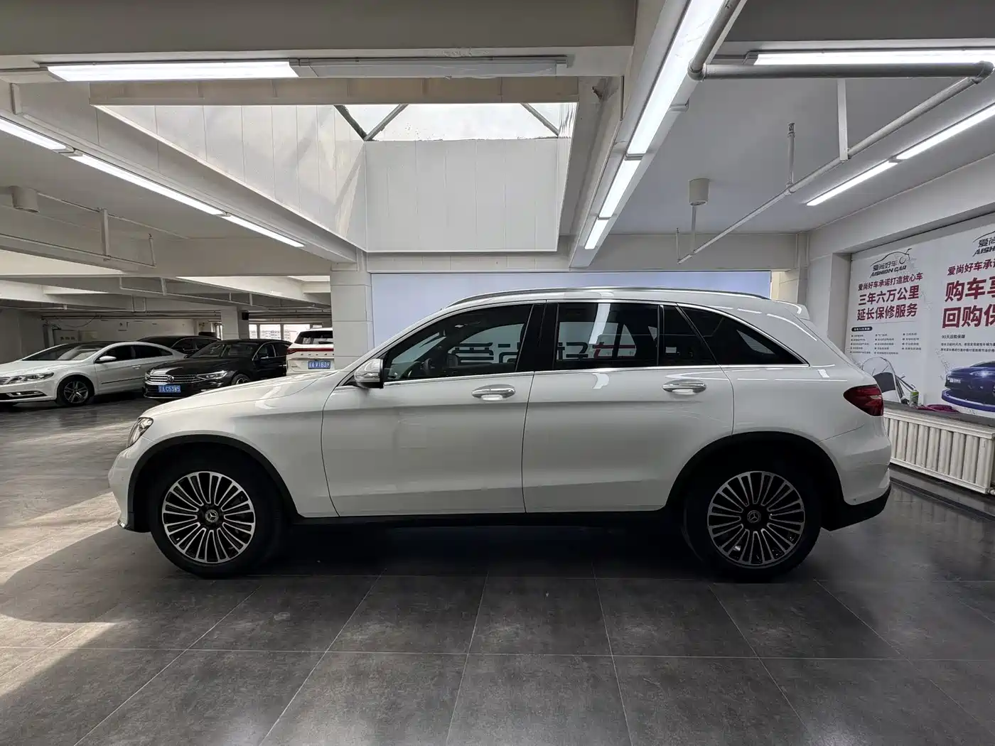 Mercedes-Benz GLC 2019 GLC 260 4MATIC Dynamic фото 4