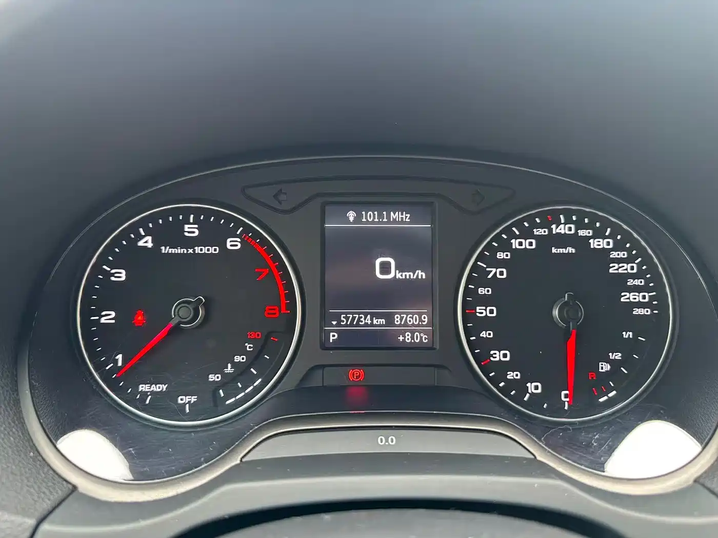 Audi A3 2019 Sportback 35 TFSI Style China VI фото 15