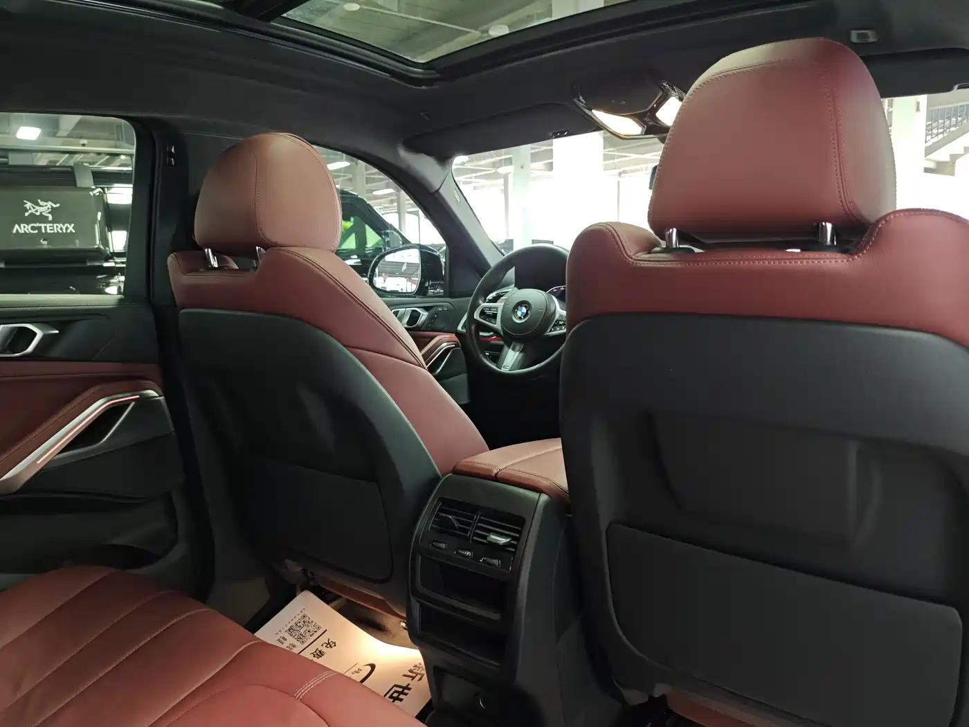 BMW X6 2023 2022 Facelift xDrive30i M Sport Package