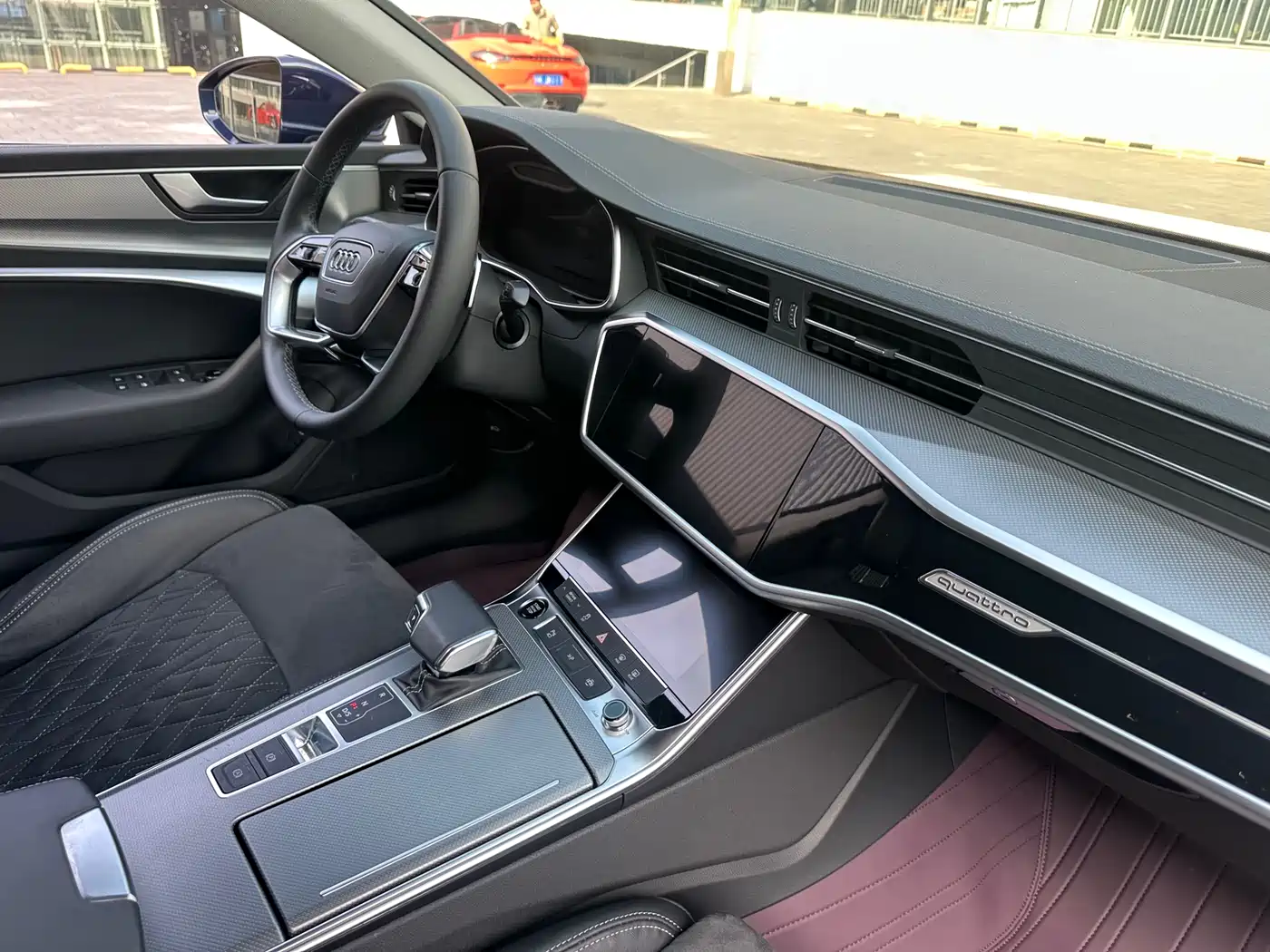 Audi A7L 2024 45 TFSI quattro Premium Luxury фото 16
